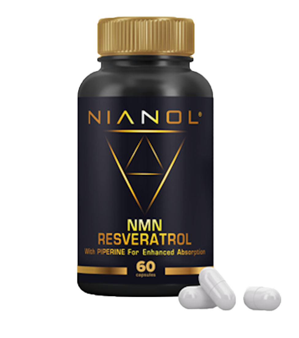 Nianol® NMN & Resveratrol