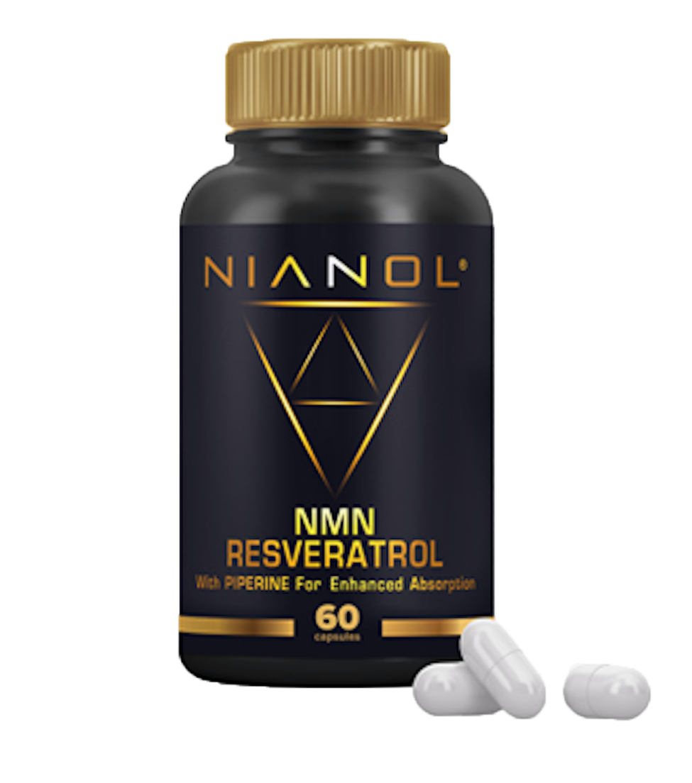 Nianol®  NMN & Resveratrol