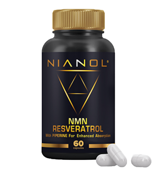 Nianol®  NMN & Resveratrol